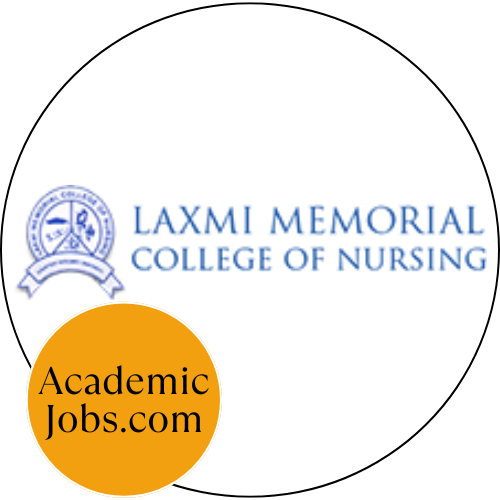 Laxmi Memorial College of Nursing, Mangalore logo